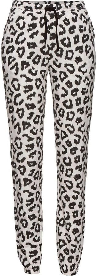 Vivance Dreams Pyjama met dierenprint - Foto 4