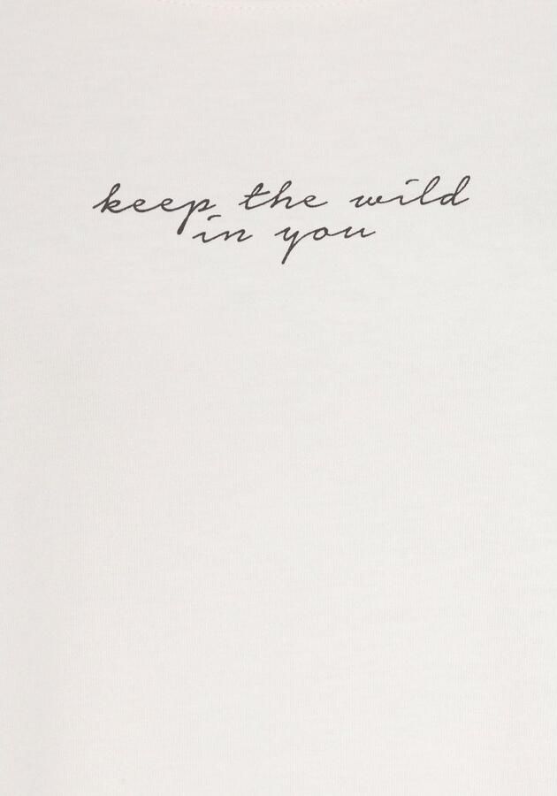 Vivance Dreams Pyjama met dierenprint - Foto 3