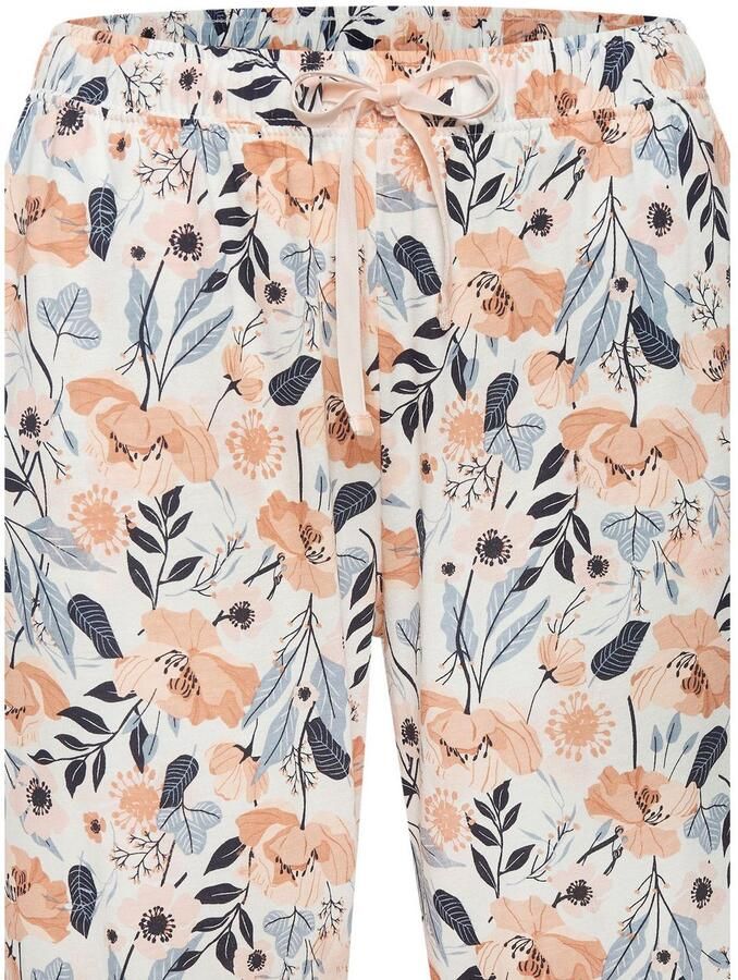 Lascana Regular fit pyjamabroek met tunnelkoord model 'Cozy Dreams'