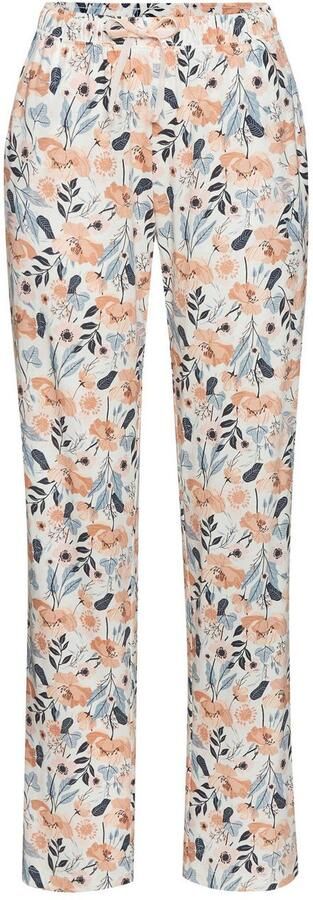 Lascana Regular fit pyjamabroek met tunnelkoord model 'Cozy Dreams' - Foto 4