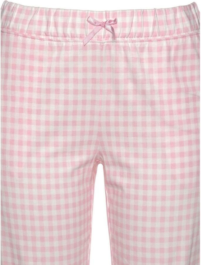 Vivance Dreams Pyjama met een fijn patroon (2-delig 1 stuk)