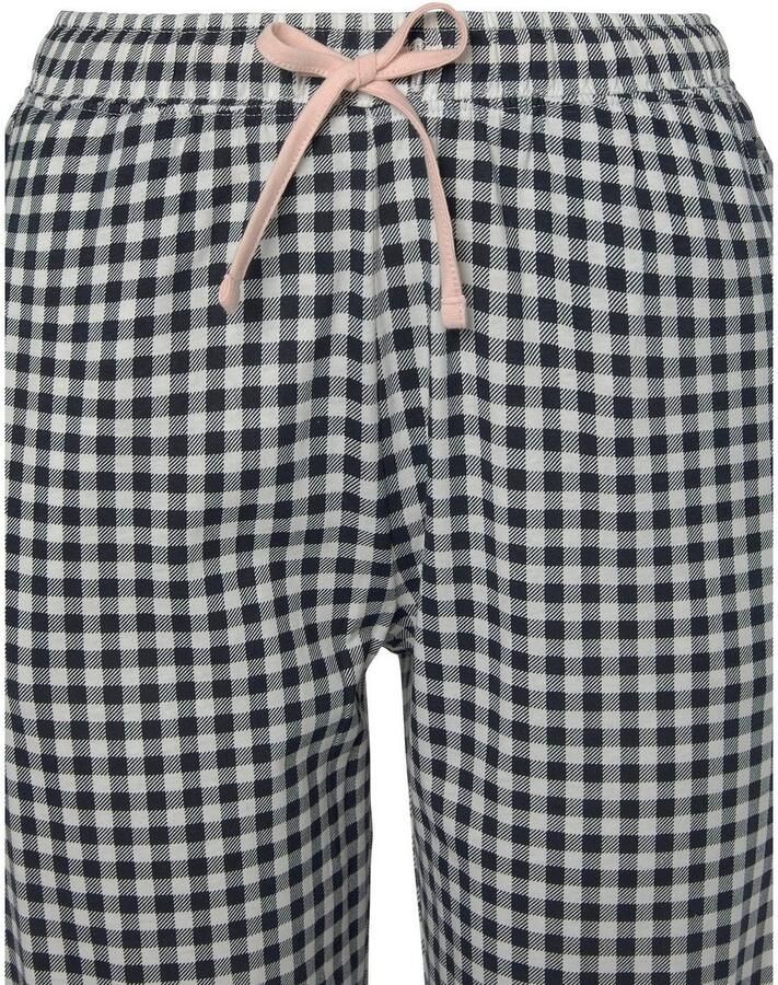 Vivance Dreams Pyjama met een grote frontprint (2-delig)