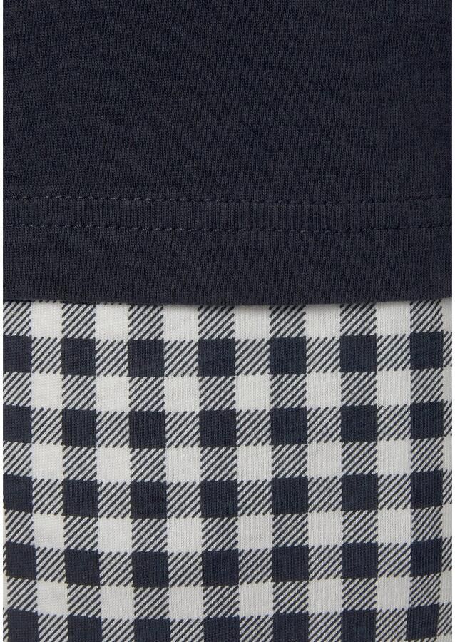 Vivance Dreams Pyjama met een grote frontprint (2-delig) - Foto 2