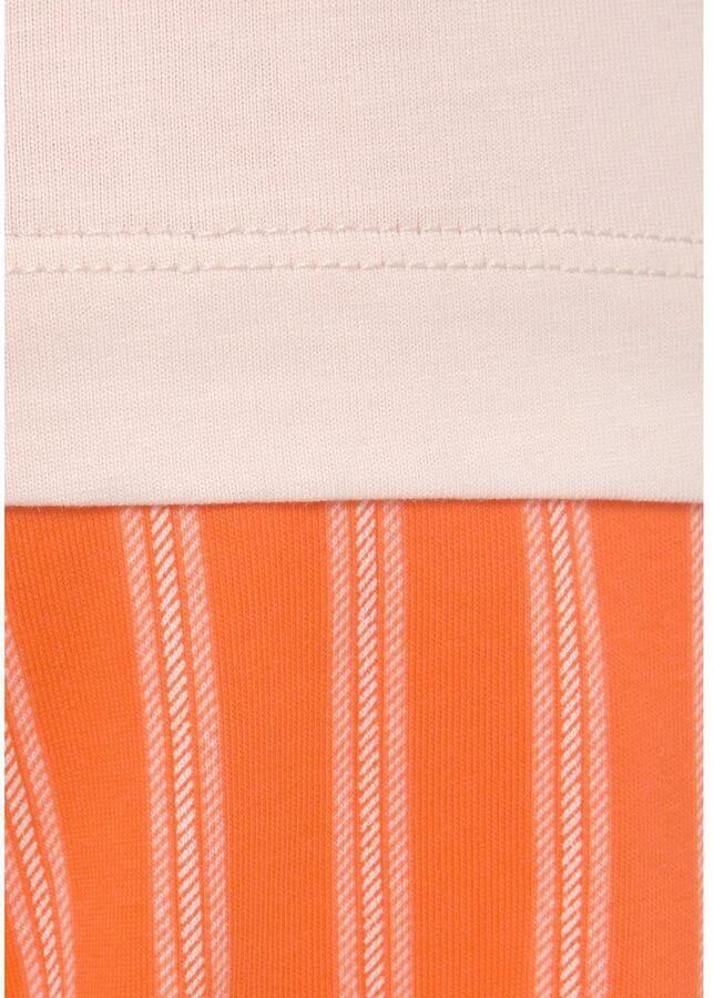 Vivance Dreams Pyjama met fijn streepdessin (set 2-delig) - Foto 2