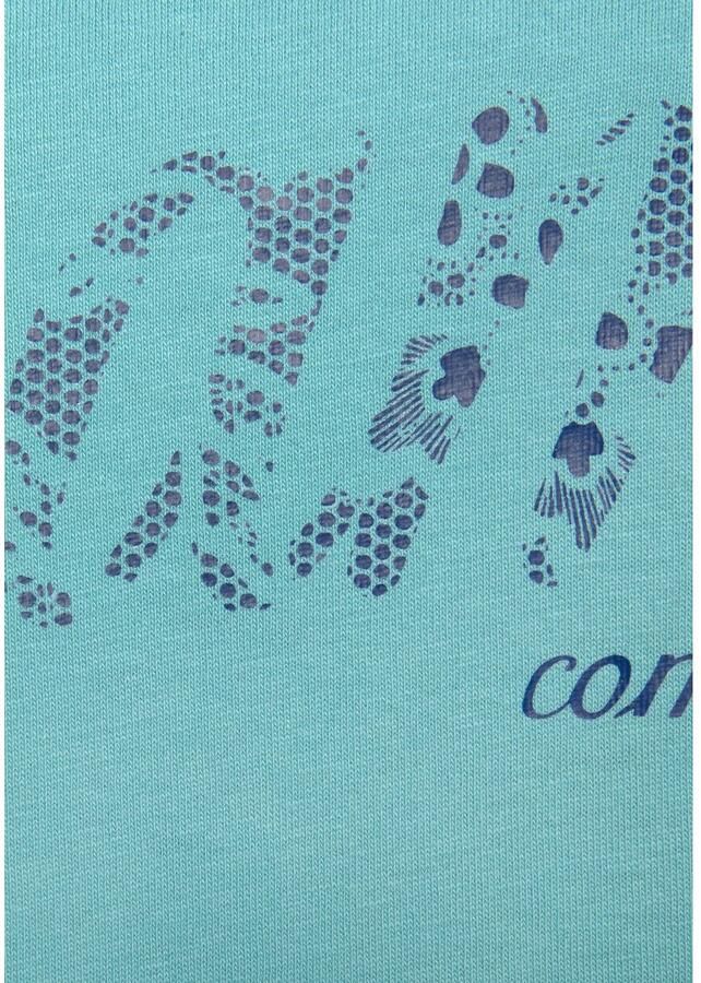 Vivance Dreams Pyjama met front-opschrift (set 3-delig) - Foto 3