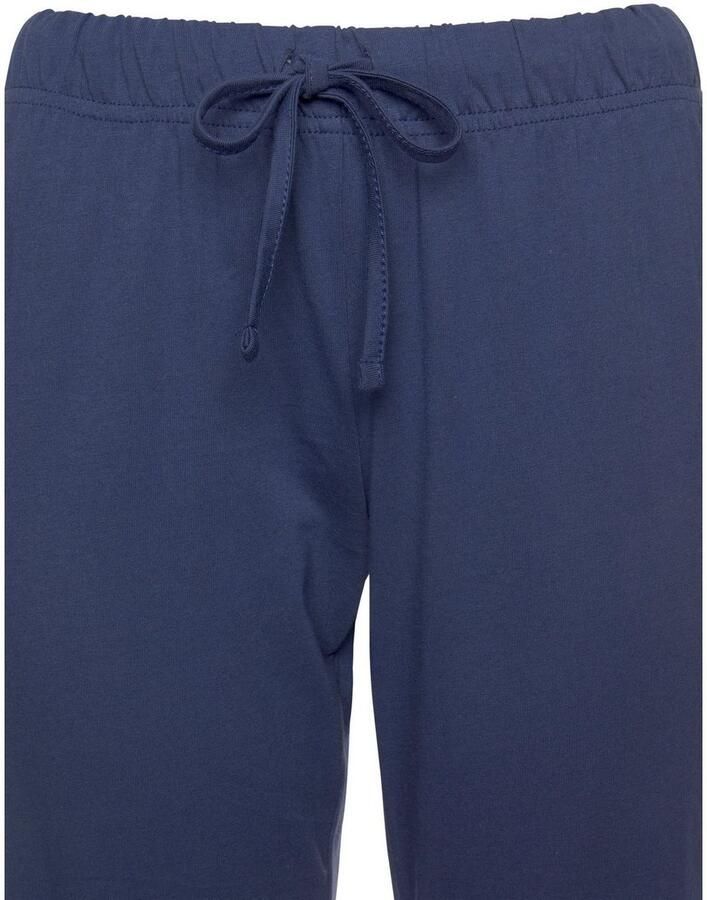 Vivance Dreams Pyjama met front-opschrift (set 3-delig)