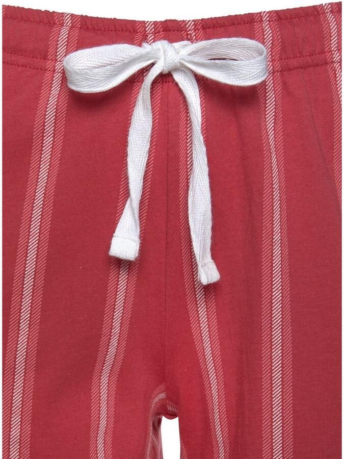 Vivance Dreams Pyjama met frontprint (2-delig 1 stuk)