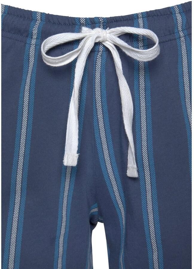 Vivance Dreams Pyjama met frontprint (2-delig 1 stuk)