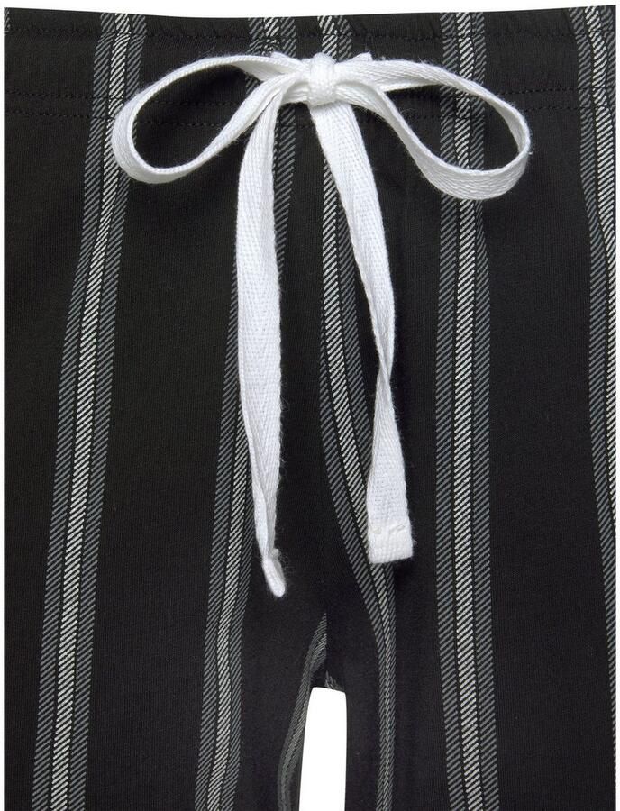 Vivance Dreams Pyjama met frontprint (2-delig 1 stuk)