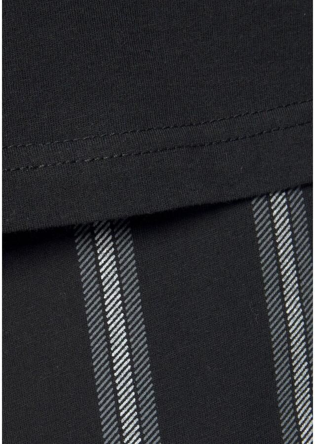 Vivance Dreams Pyjama met frontprint (2-delig 1 stuk) - Foto 2