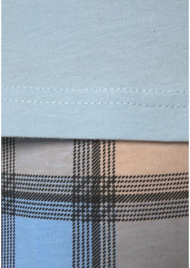 Vivance Dreams Pyjama met frontprint (4-delig Set van 2) - Foto 2