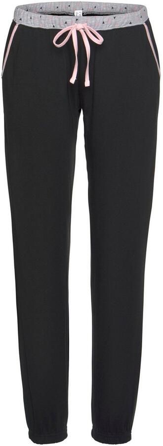 Vivance Dreams Pyjama met gedessineerde longsleeve (2-delig 1 stuk) - Foto 5