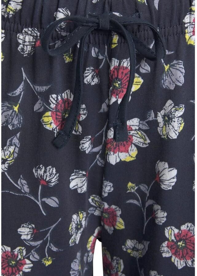 Vivance Dreams Pyjama met gedessineerde pyjamabroek (2-delig 1 stuk) - Foto 3