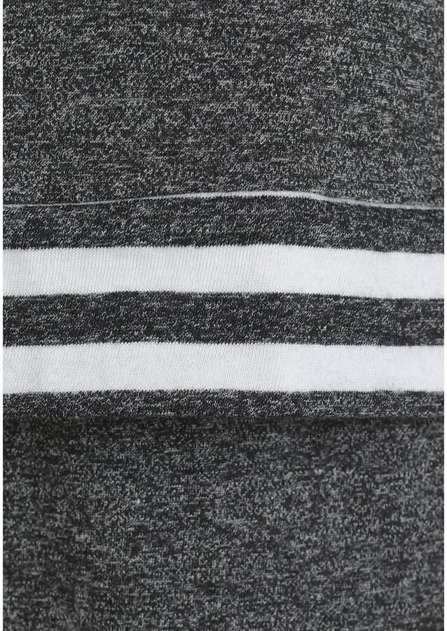 Vivance Dreams Pyjama met gestreepte boorden (2-delig)