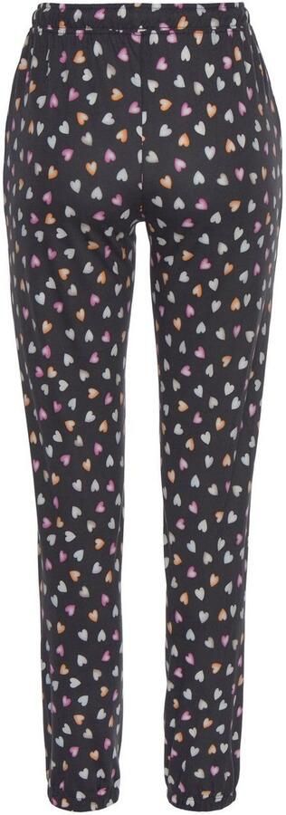 Vivance Dreams Pyjama met hartjesprint (set 2-delig) - Foto 6