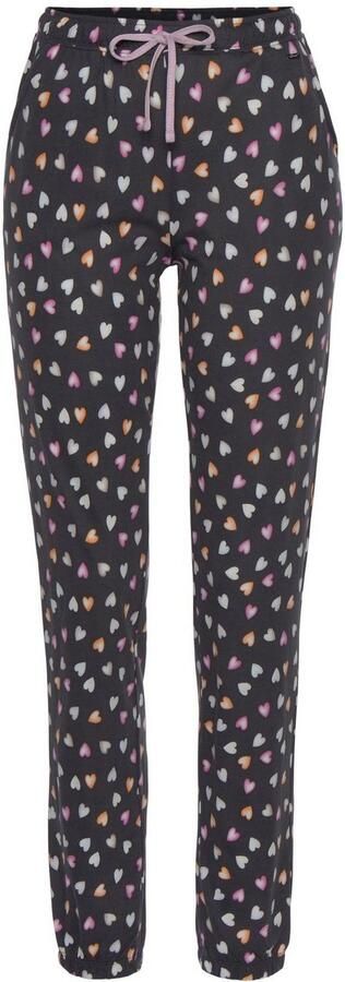 Vivance Dreams Pyjama met hartjesprint (set 2-delig) - Foto 5