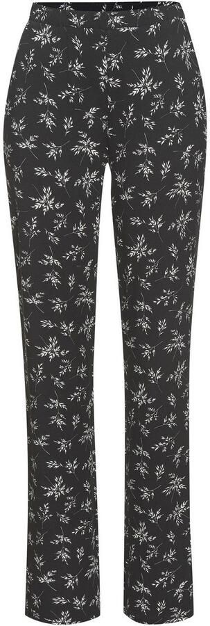 Vivance Dreams Pyjama met leuke bloe print (set 2-delig) - Foto 4