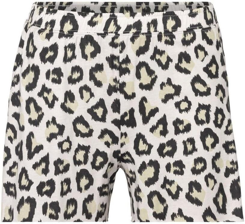 Vivance Dreams Pyjama met luipaardprint (set 3-delig 3-delig) - Foto 15