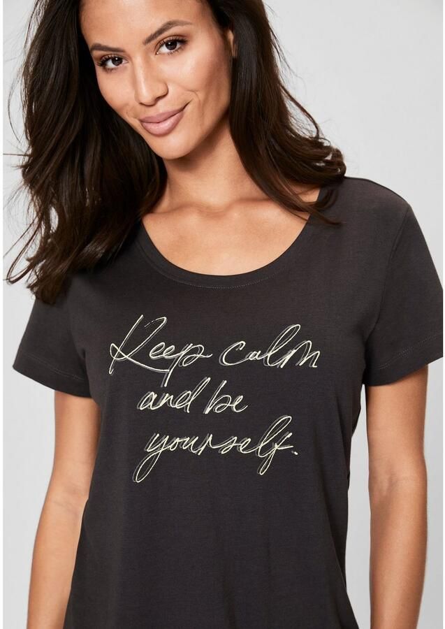 Vivance Dreams Pyjama met luipaardprint (set 3-delig 3-delig) - Foto 6