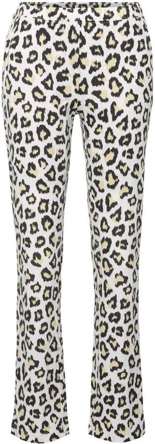 Vivance Dreams Pyjama met luipaardprint (set 3-delig 3-delig) - Foto 13