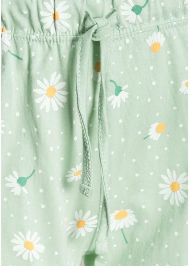 Vivance Dreams Pyjama met madeliefje-print (2-delig 1 stuk)