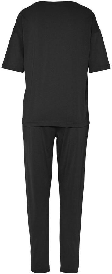 Vivance Dreams Pyjama met mooie foildruk (2-delig) - Foto 5