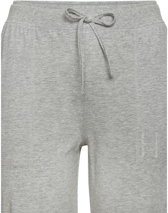 Vivance Dreams Pyjama met mooie melange-effect (2-delig)