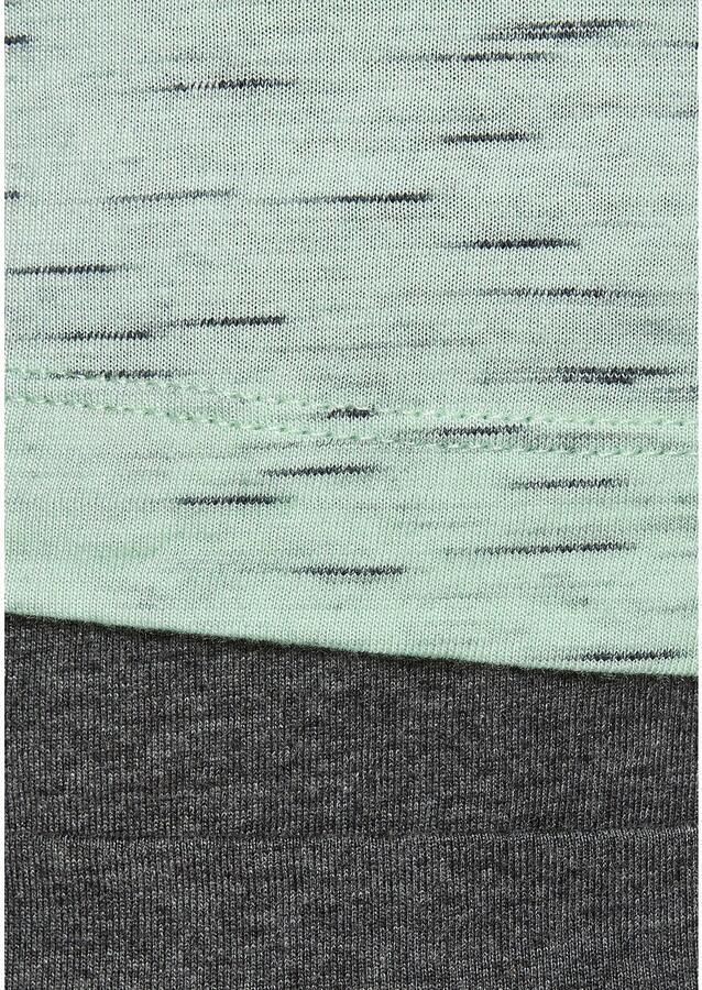 Vivance Dreams Shortama Met mooi mêlee-effect (2-delig) - Foto 2