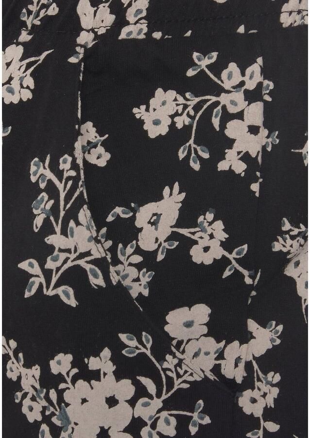 Vivance Dreams Pyjama met mooie natuurprint (2-delig)