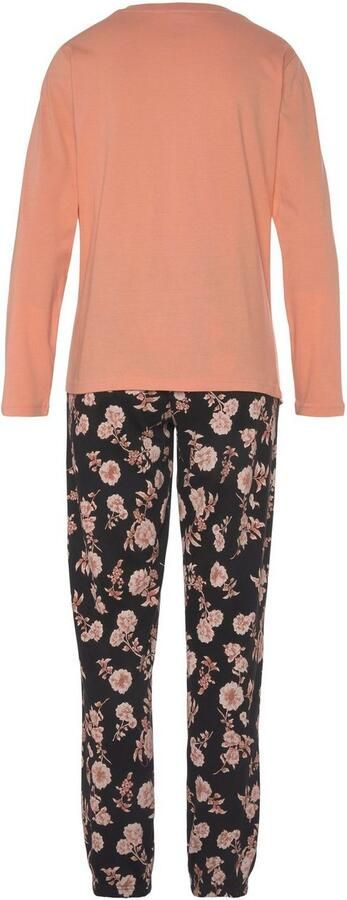 Vivance Dreams Pyjama met mooie natuurprint (2-delig) - Foto 3