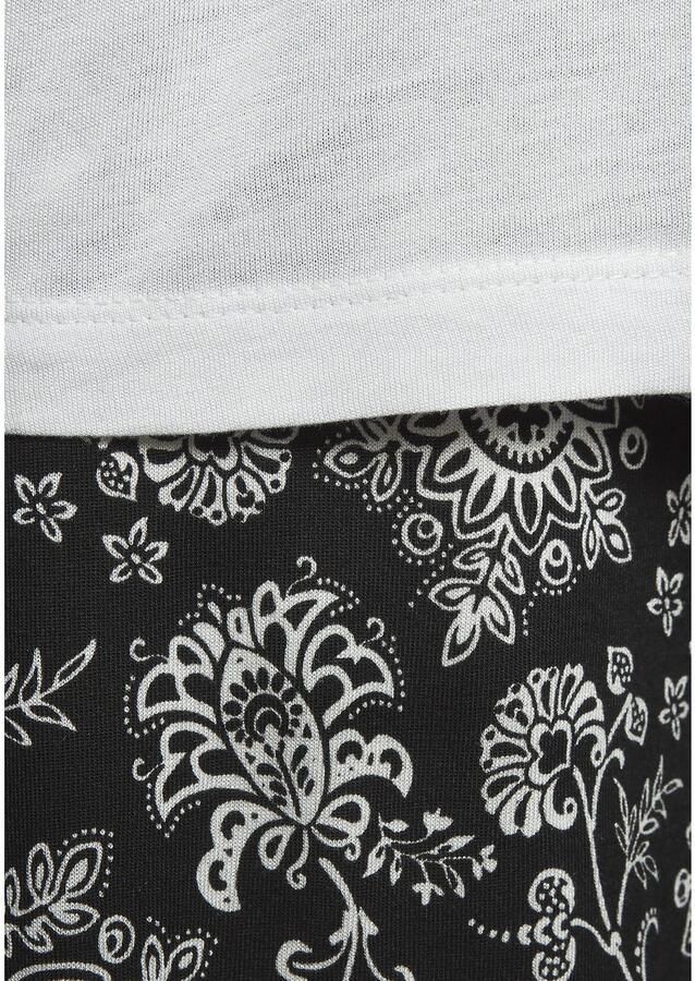 Vivance Dreams Pyjama met paisley patroon (2-delig) - Foto 2