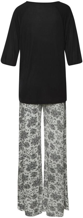 Vivance Dreams Pyjama met paisley patroon (2-delig) - Foto 3
