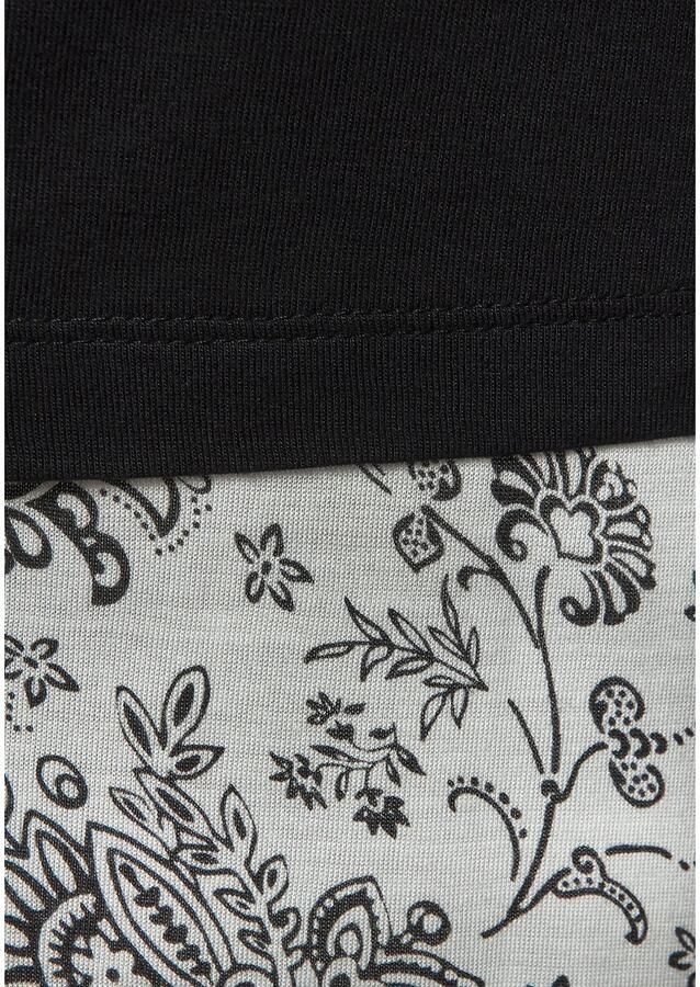 Vivance Dreams Pyjama met paisley patroon (2-delig) - Foto 2