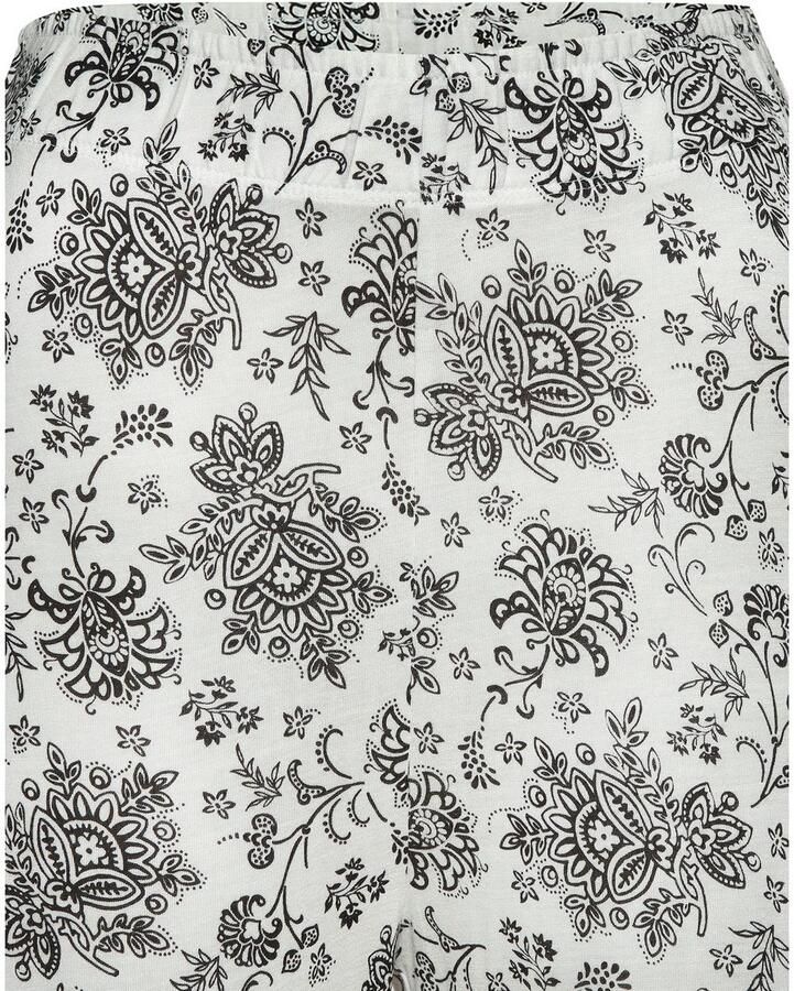 Vivance Dreams Pyjama met paisley patroon (2-delig)
