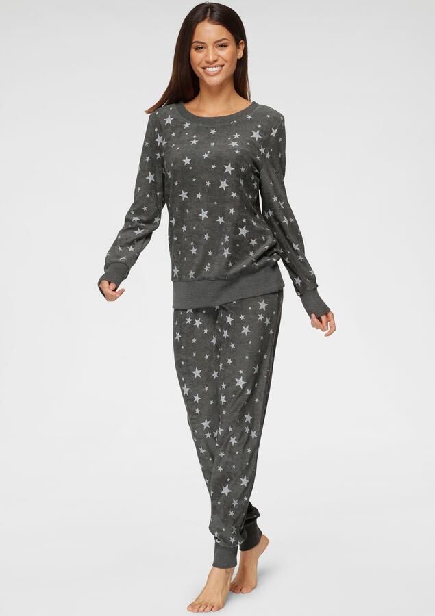 Vivance Dreams Pyjama met print all-over (2-delig 1 stuk) - Foto 6