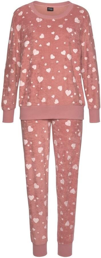 Vivance Dreams Pyjama met print all-over (2-delig 1 stuk) - Foto 5