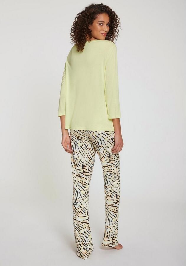 Vivance Dreams Pyjama met print all-over (2-delig) - Foto 13