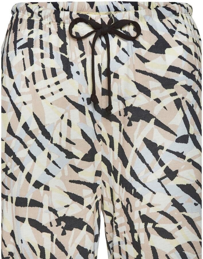 Vivance Dreams Pyjama met print all-over (2-delig)