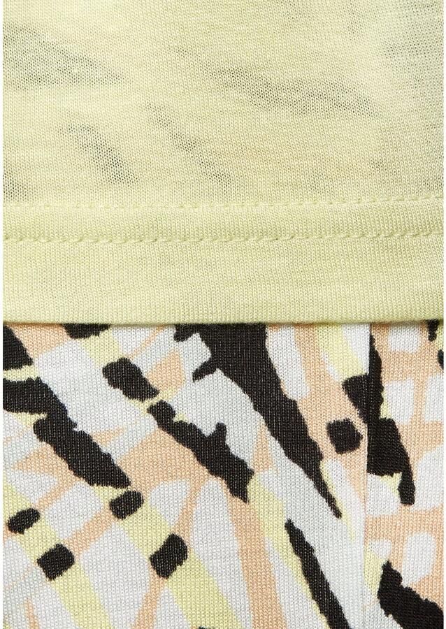 Vivance Dreams Pyjama met print all-over (2-delig) - Foto 3