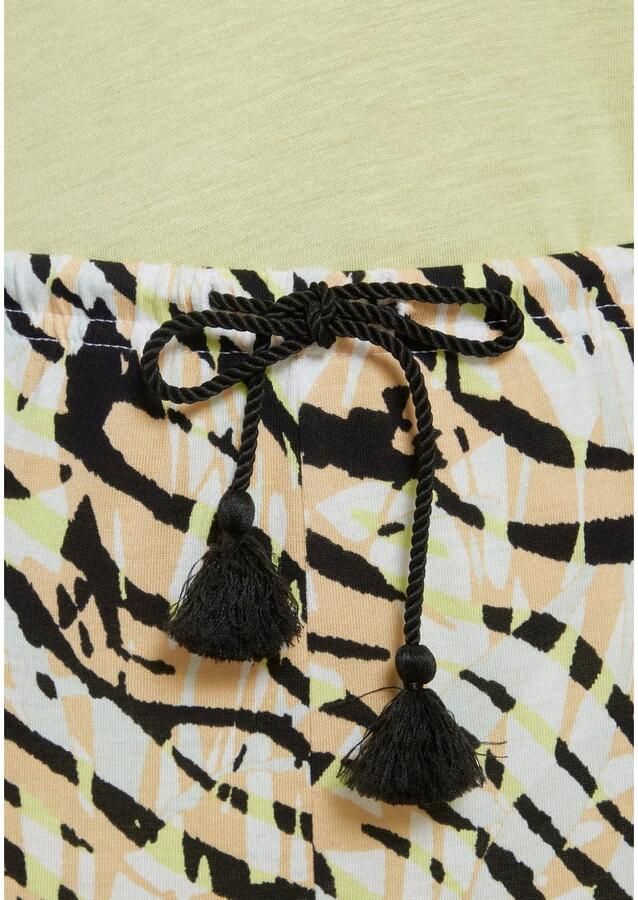 Vivance Dreams Pyjama met print all-over (2-delig) - Foto 4