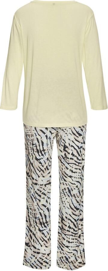 Vivance Dreams Pyjama met print all-over (2-delig) - Foto 10