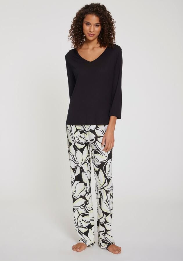 Vivance Dreams Pyjama met print all-over (2-delig) - Foto 9