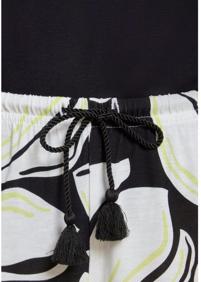 Vivance Dreams Pyjama met print all-over (2-delig) - Foto 2