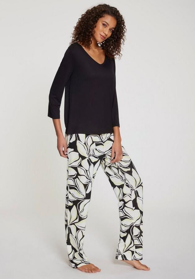 Vivance Dreams Pyjama met print all-over (2-delig) - Foto 6