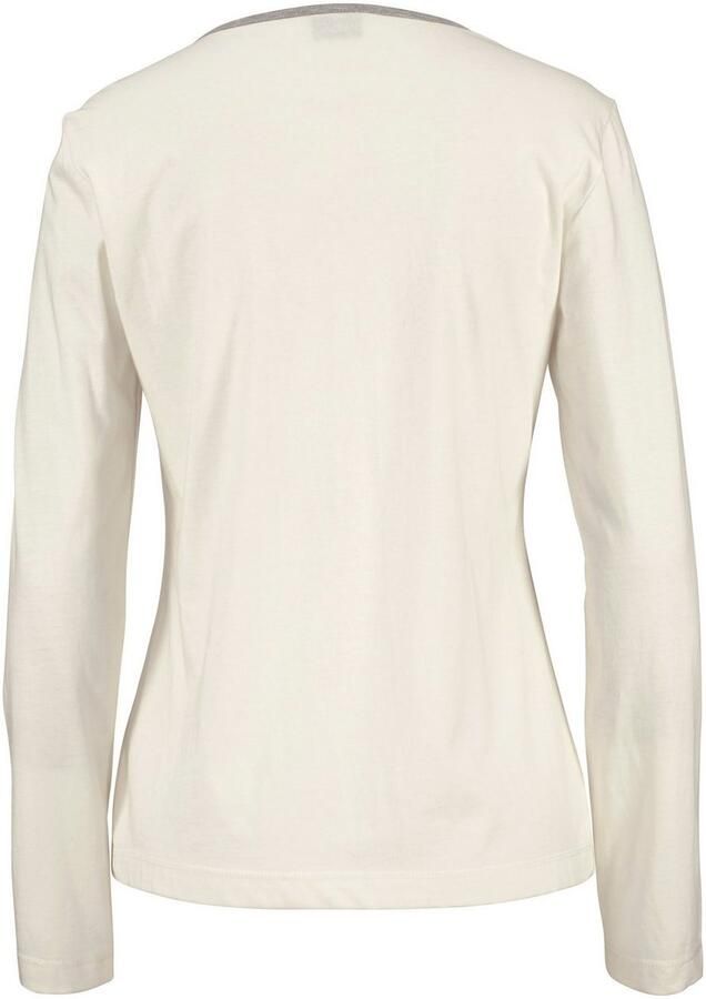 Vivance Dreams Pyjama met print opzij (4-delig Set van 2) - Foto 12