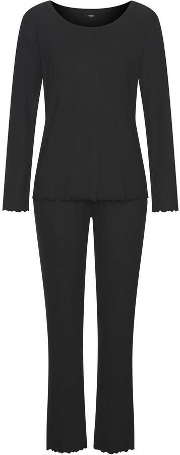 Vivance Dreams Pyjama met schattige babylockzoom - Foto 3