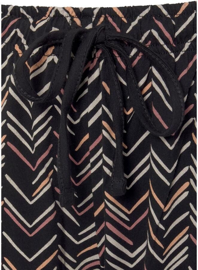 Vivance Dreams Pyjama met schilderachtig visgraatpatroon (2-delig)