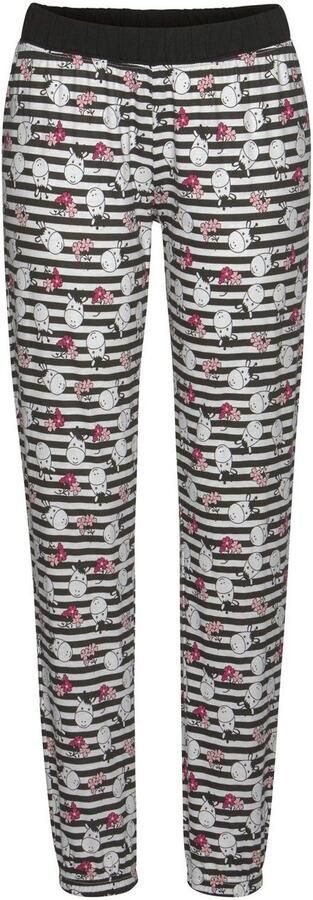 Vivance Dreams Pyjama met speels animal-dessin (4-delig Set van 2) - Foto 6