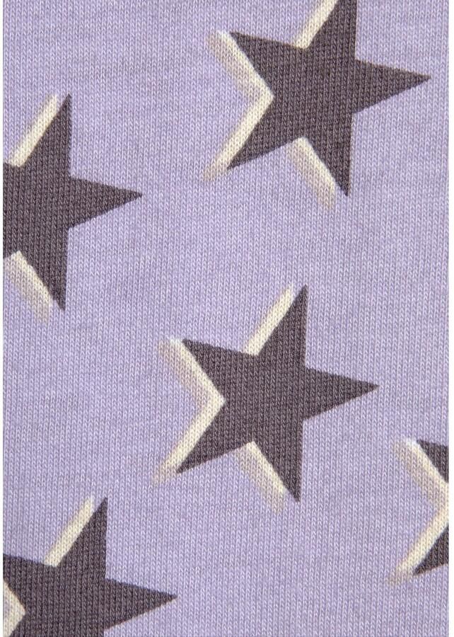 Vivance Dreams Pyjama met sterpatroon (4-delig Set van 2)