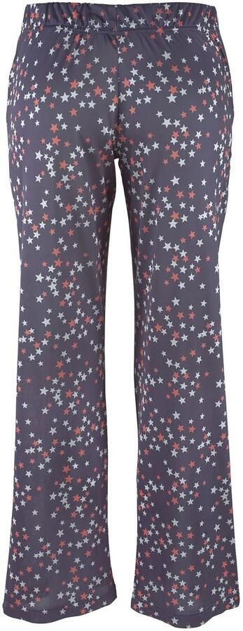 Vivance Dreams Pyjama met sterrenprint (4-delig Set van 2) - Foto 4